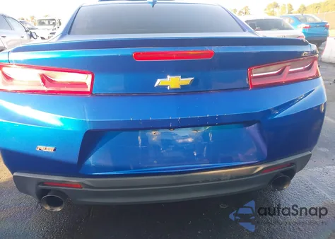 2018 Chevrolet Camaro 1Lt from USA, damaged, VIN 1G1FB1RS7J0124453